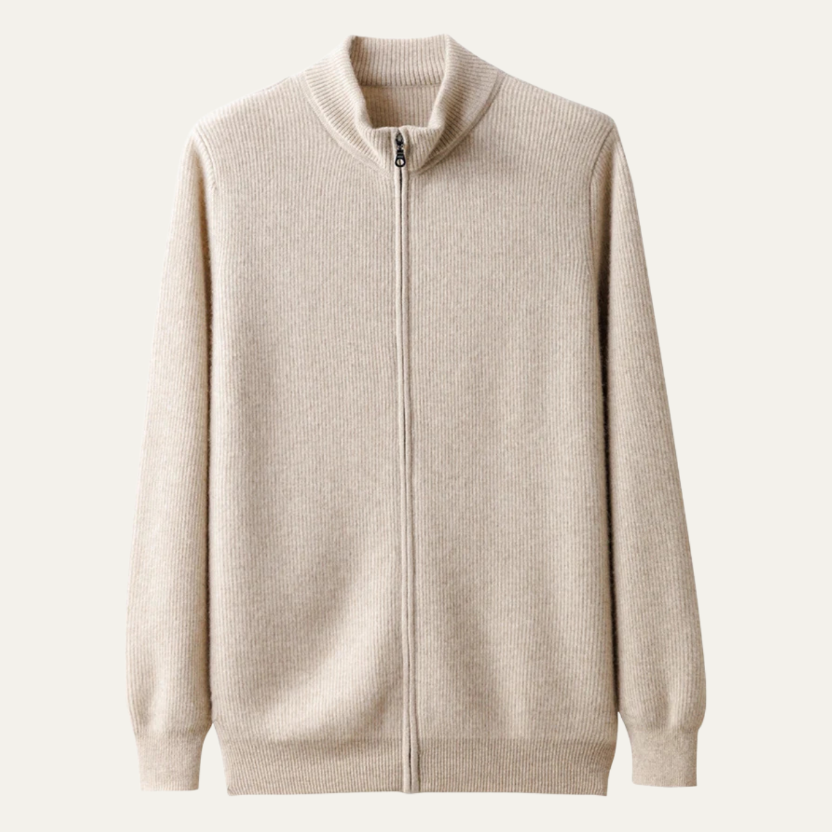 The Hartville Luxury Cashmere Sweater