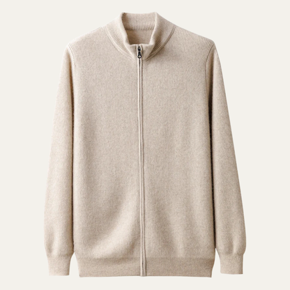 The Hartville Luxury Cashmere Sweater
