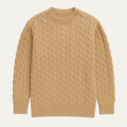 The Alderbank Luxury Cashmere Sweater