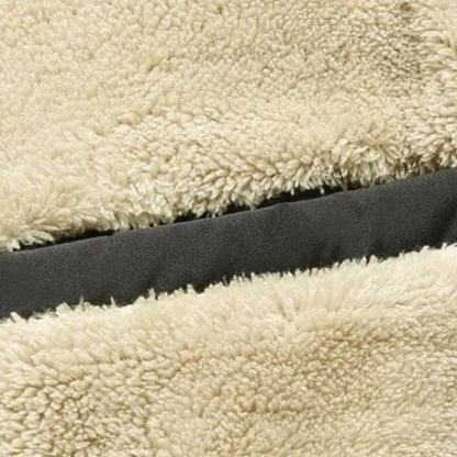 The Ashenford Men’s Stand Collar Lightweight Zip Up Coat