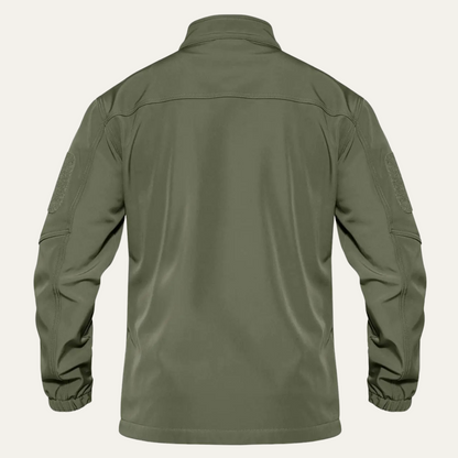 The Kendal Men’s Tactical Lightweight Windproof Outdoor Jacket