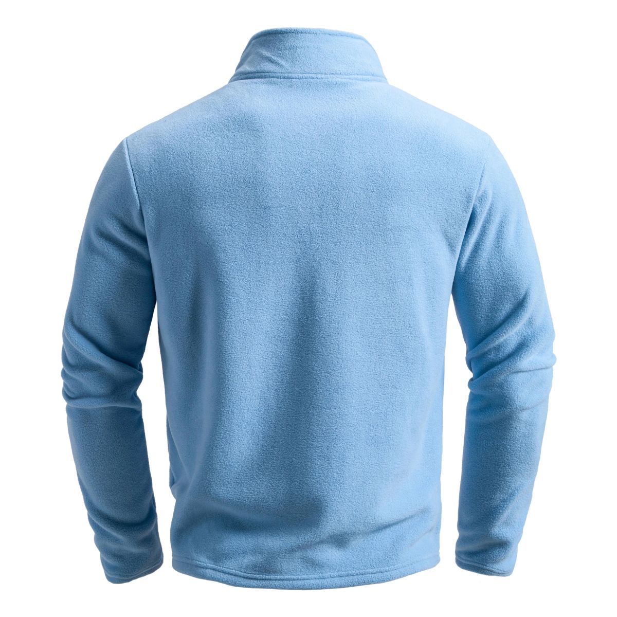 The Copenhagen Men's Merino Quarter Zip Sweater