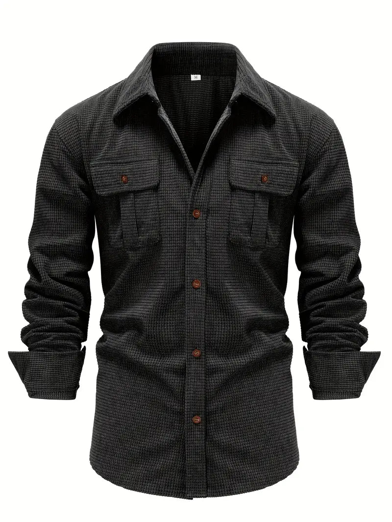 Stylish Corduroy Shirt for Every Occasion