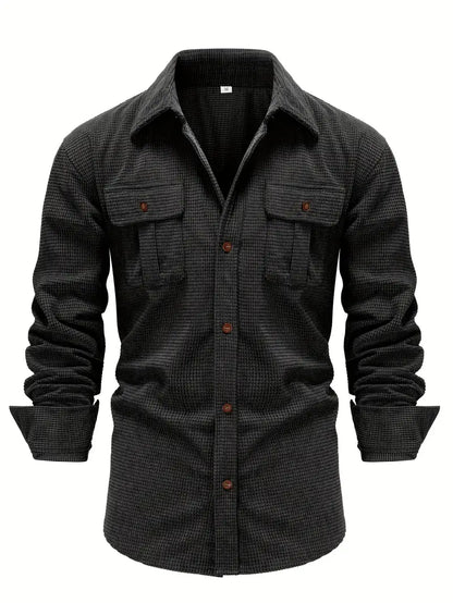 Stylish Corduroy Shirt for Every Occasion