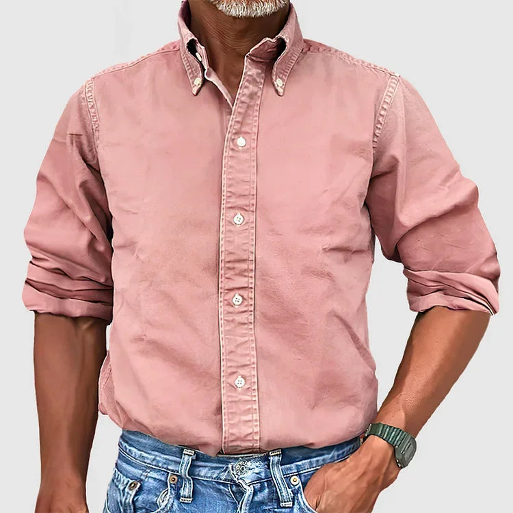 Stylish Cotton Shirt for Everyday Wear