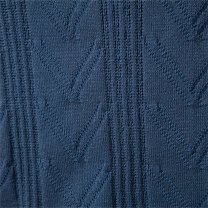 The Scarborough Men's Knit Casual Polo Sweater