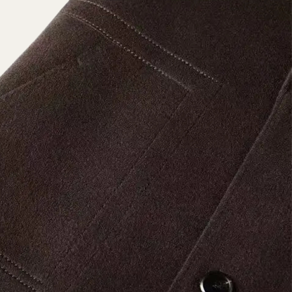 The Oakcrest – Men’s Smart Tailored Overcoat