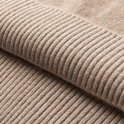 The Rosehaven Cashmere Sweater – Men's 100% Soft Luxury Wool Knit Sweater