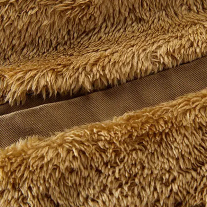 The Oakfield Men’s Warm Fleece Lined Hooded Winter Parka Jacket