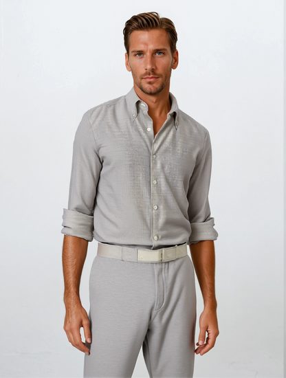 Chic Cotton Button-Up for Any Occasion