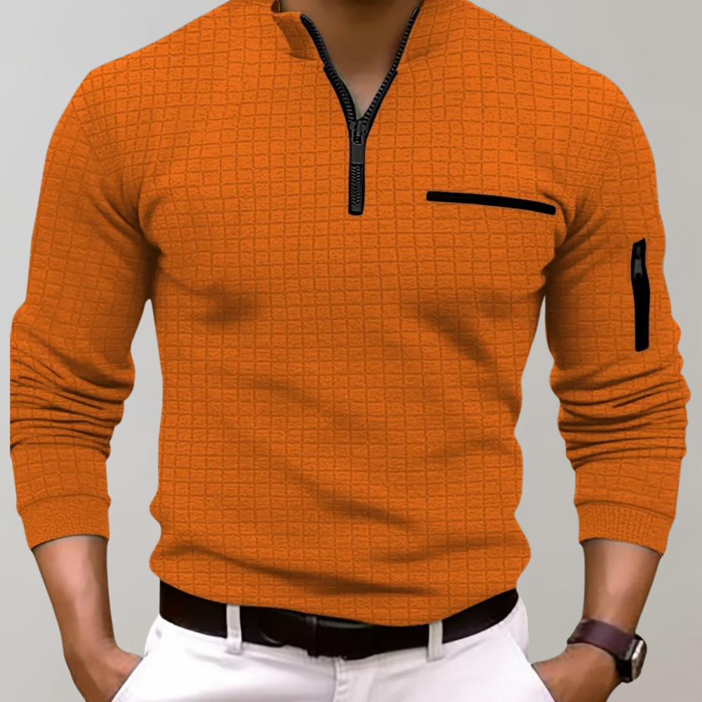 Stylish Cotton Polo for Every Occasion