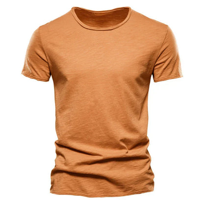 Stylish Cotton Men's Tee for Everyday Wear
