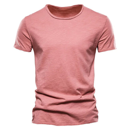 Stylish Cotton Men's Tee for Everyday Wear