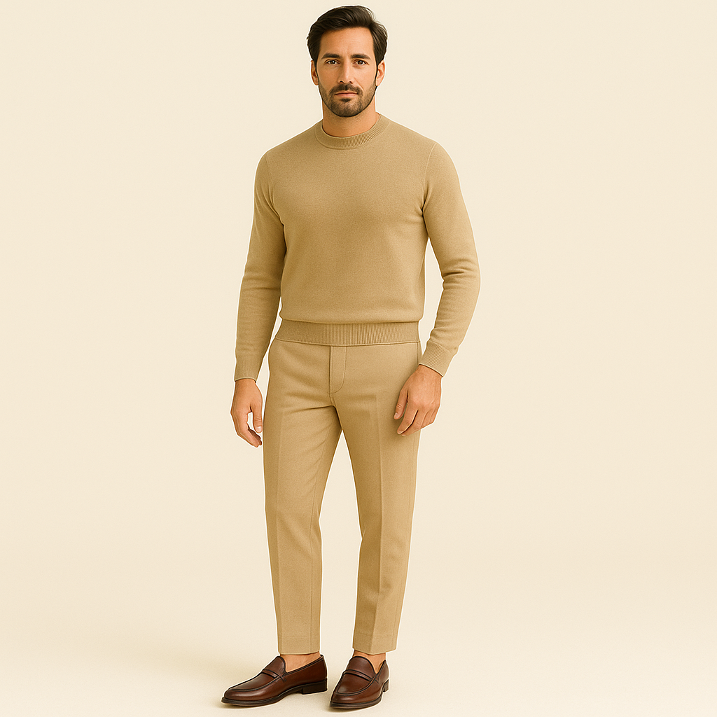 The Wexford Leather Loafers – Leather Shoes for Men