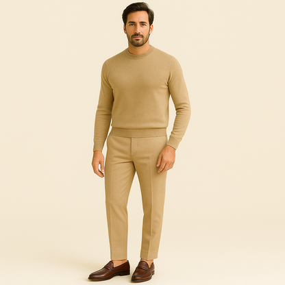 The Wexford Leather Loafers – Leather Shoes for Men