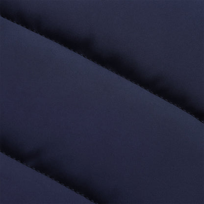 The Edinburgh Men's Waterproof Parka - Hooded Puffer Winter Jacket