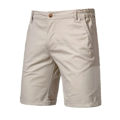 Men's Stretch Waist Shorts for Active Wear