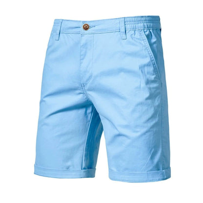 Men's Stretch Waist Shorts for Active Wear