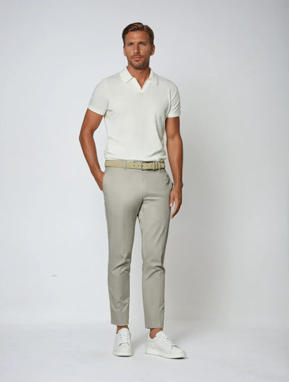 Stylish Minimalist Men's Polo for Everyday Wear