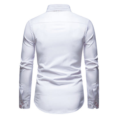 Wrinkle-Free Dress Shirt for Any Occasion