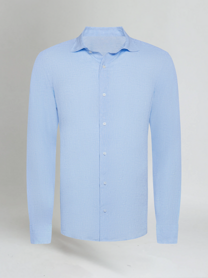 Classic Linen Shirt for Stylish Summer Wear