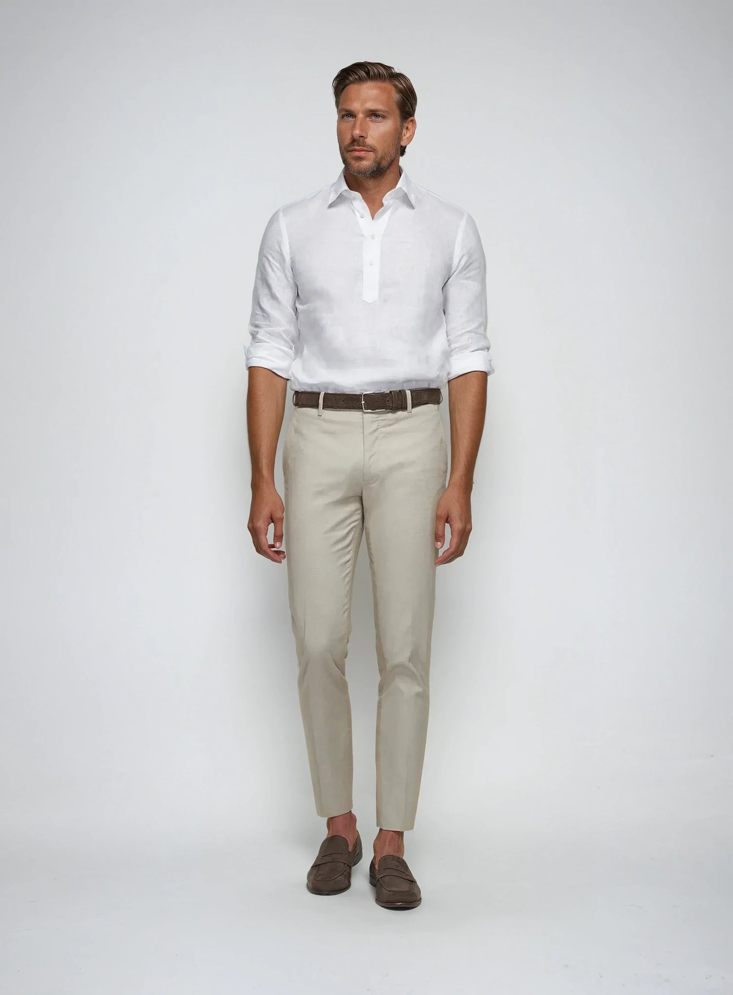 Stylish Linen Shirt for Everyday Wear