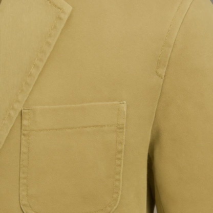 The Reykjavik Men’s Cotton Blazer Style Windbreaker with Pockets