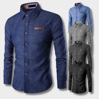 Stylish Denim Shirt for Everyday Wear
