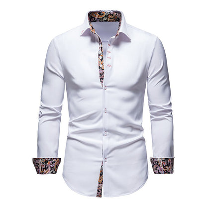 Wrinkle-Free Dress Shirt for Any Occasion