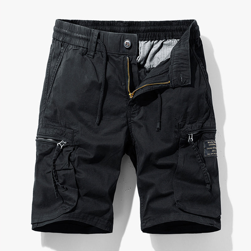 Men's Cargo Shorts: Versatile Utility for Outdoor Adventures