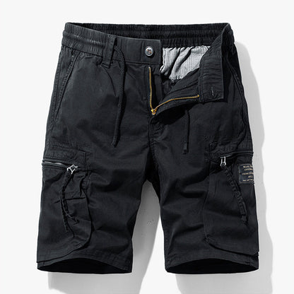 Men's Cargo Shorts: Versatile Utility for Outdoor Adventures