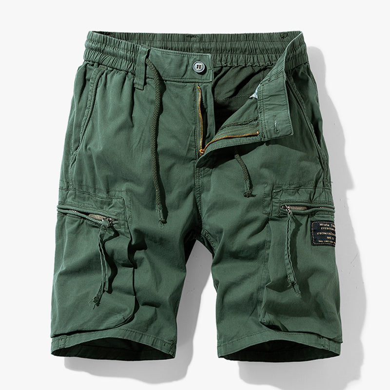 Men's Cargo Shorts: Versatile Utility for Outdoor Adventures