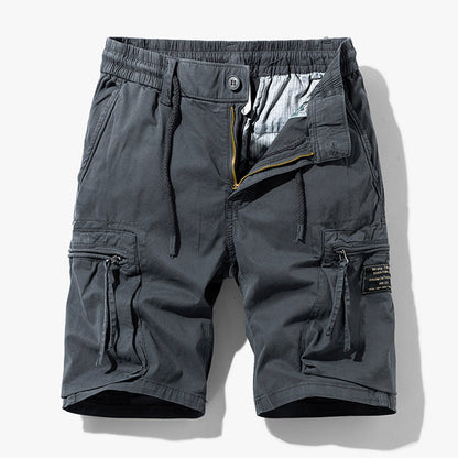 Men's Cargo Shorts: Versatile Utility for Outdoor Adventures