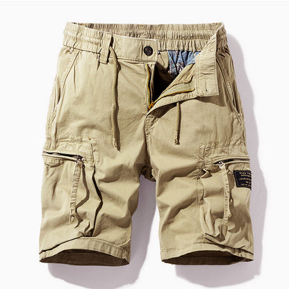 Men's Cargo Shorts: Versatile Utility for Outdoor Adventures