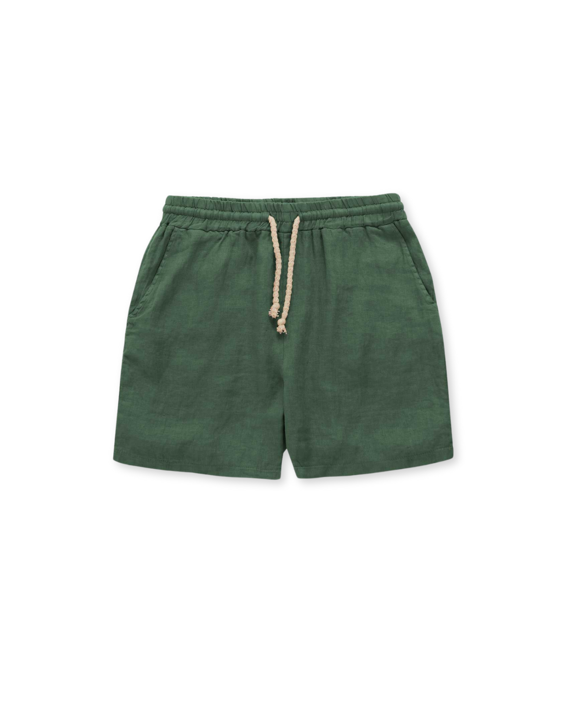 Men's Drawstring Beach Shorts for Summer Fun