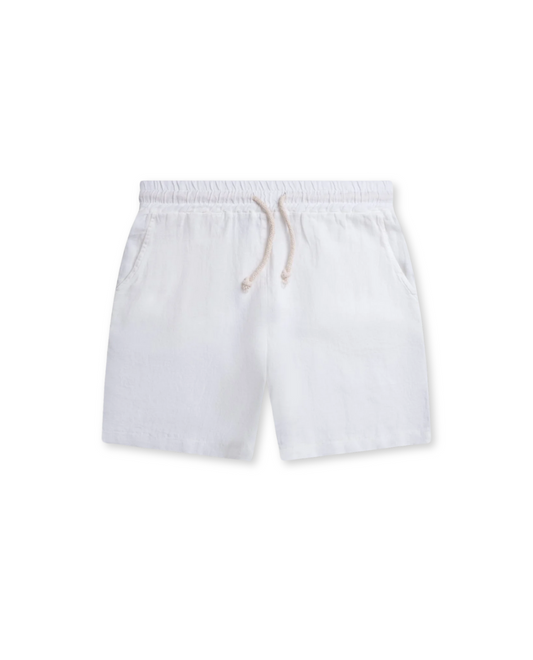 Men's Drawstring Beach Shorts for Summer Fun