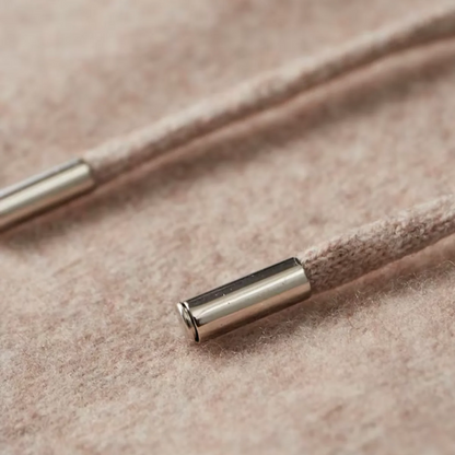 Men’s Cozy Zip-Up Sweater and Drawstring Pants for Relaxed Wear