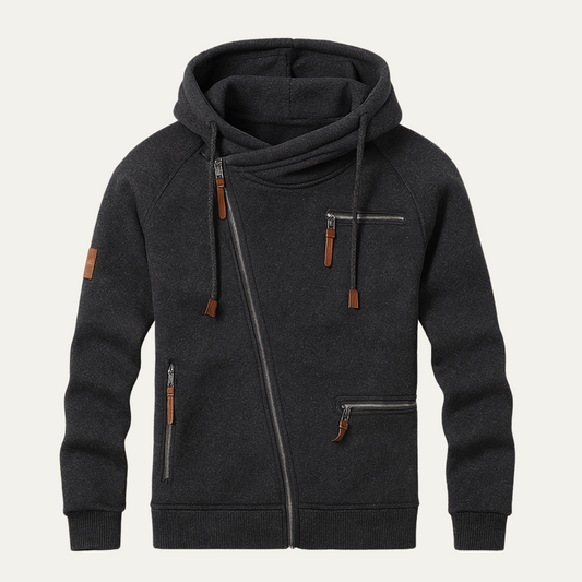 The Frontier Zip Up Hoodie