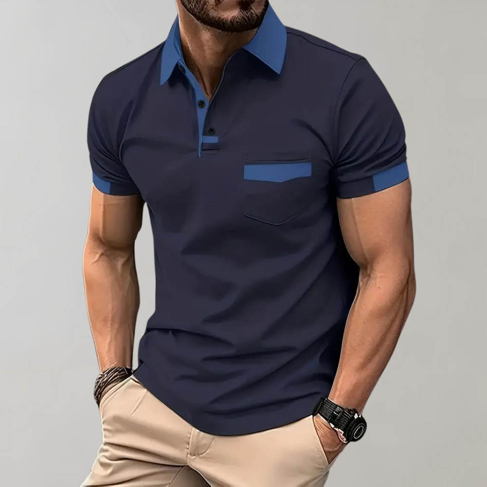 Stylish Men's Polo Shirt for Every Occasion