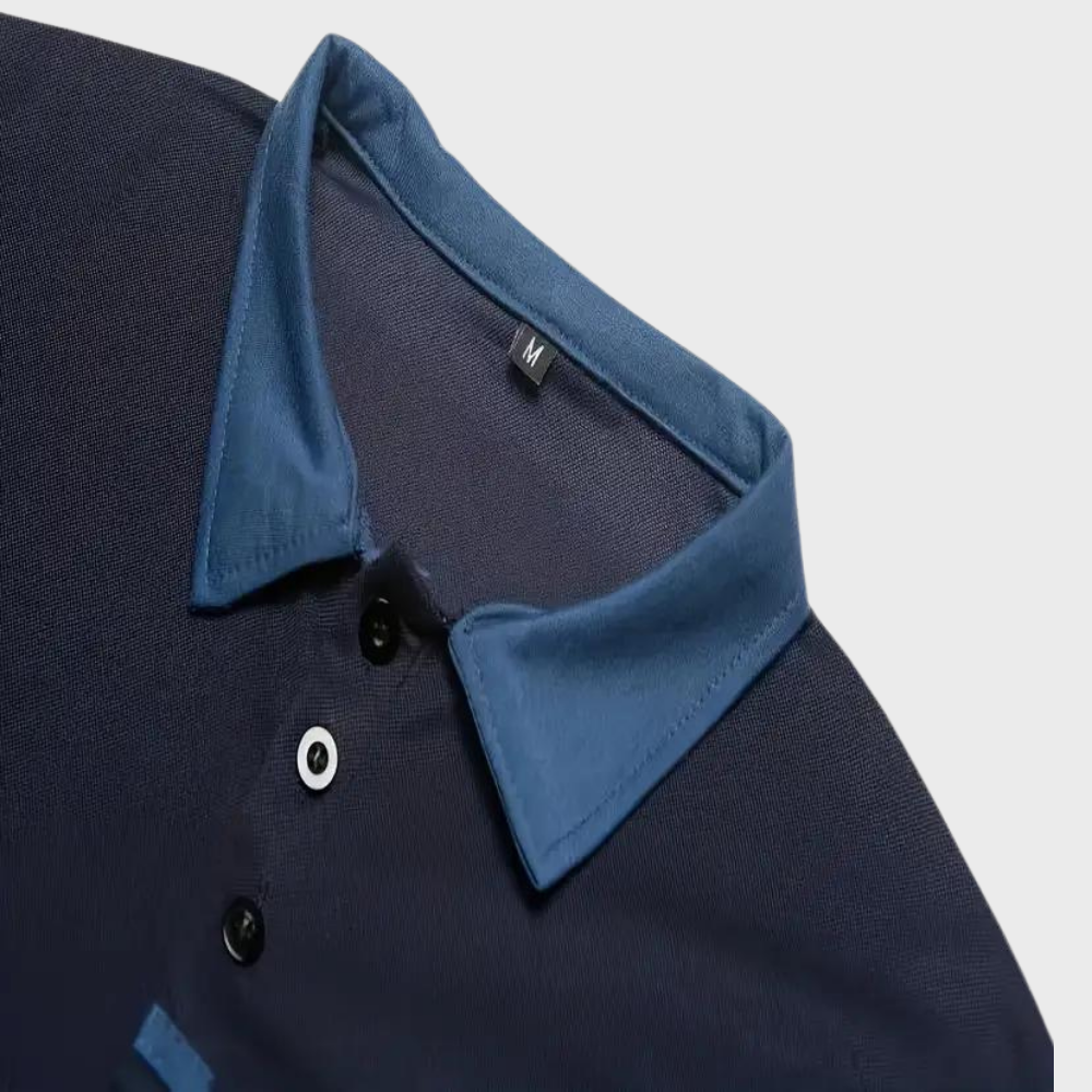 Stylish Men's Polo Shirt for Every Occasion