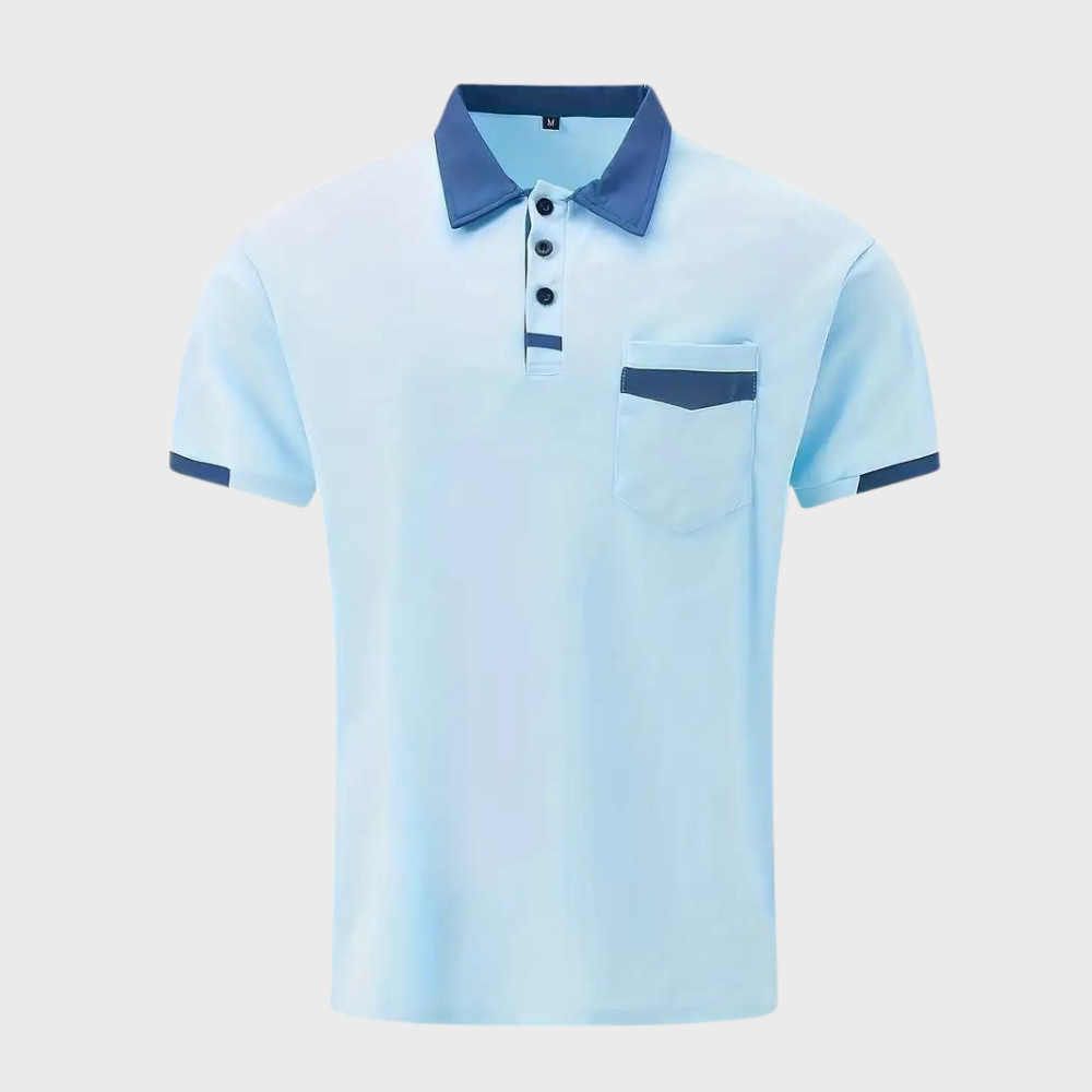 Stylish Men's Polo Shirt for Every Occasion