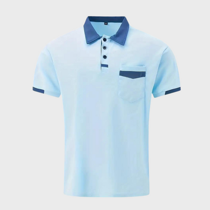 Stylish Men's Polo Shirt for Every Occasion