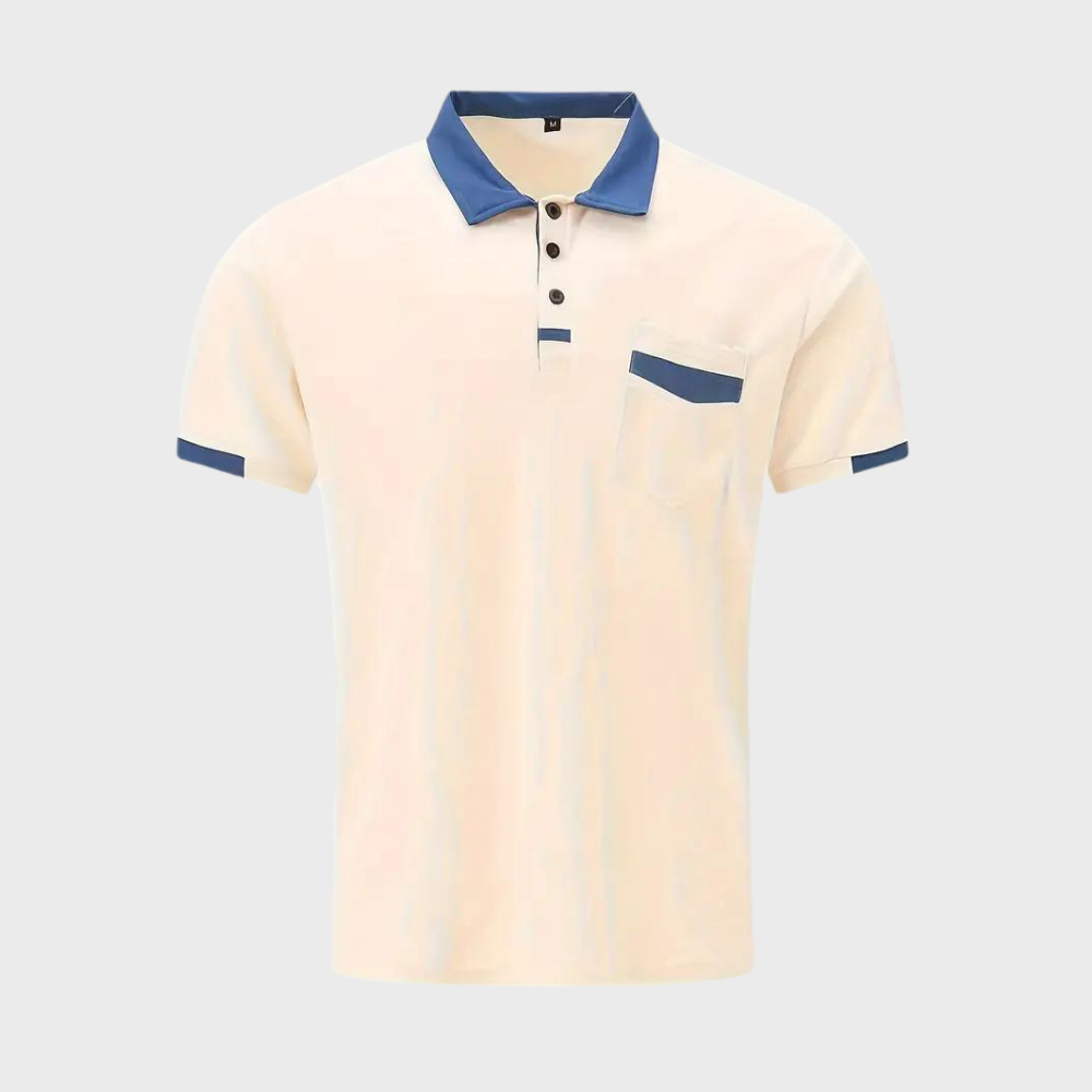 Stylish Men's Polo Shirt for Every Occasion