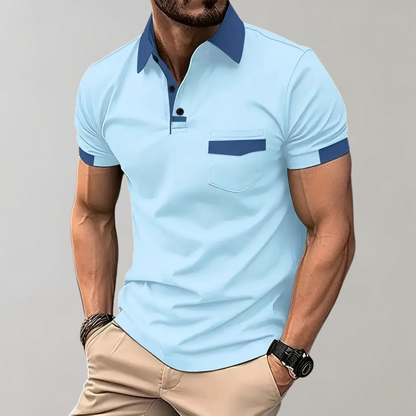 Stylish Men's Polo Shirt for Every Occasion