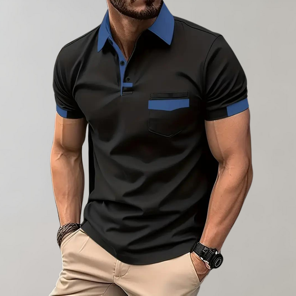 Stylish Men's Polo Shirt for Every Occasion