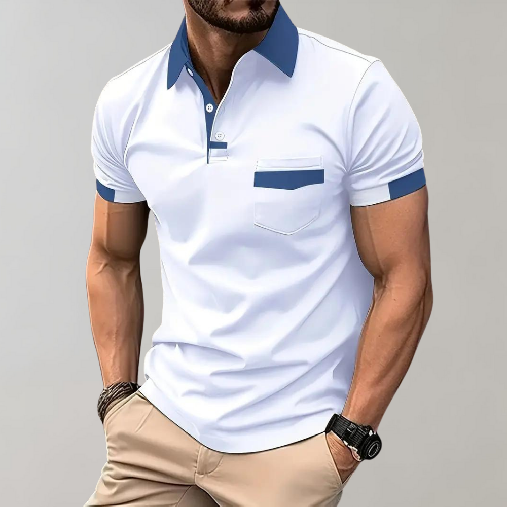 Stylish Men's Polo Shirt for Every Occasion