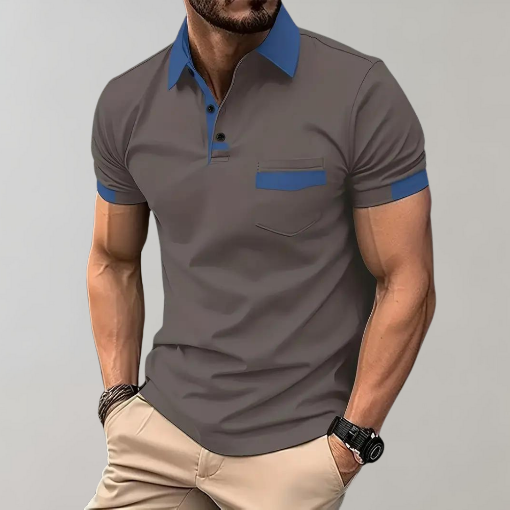 Stylish Men's Polo Shirt for Every Occasion