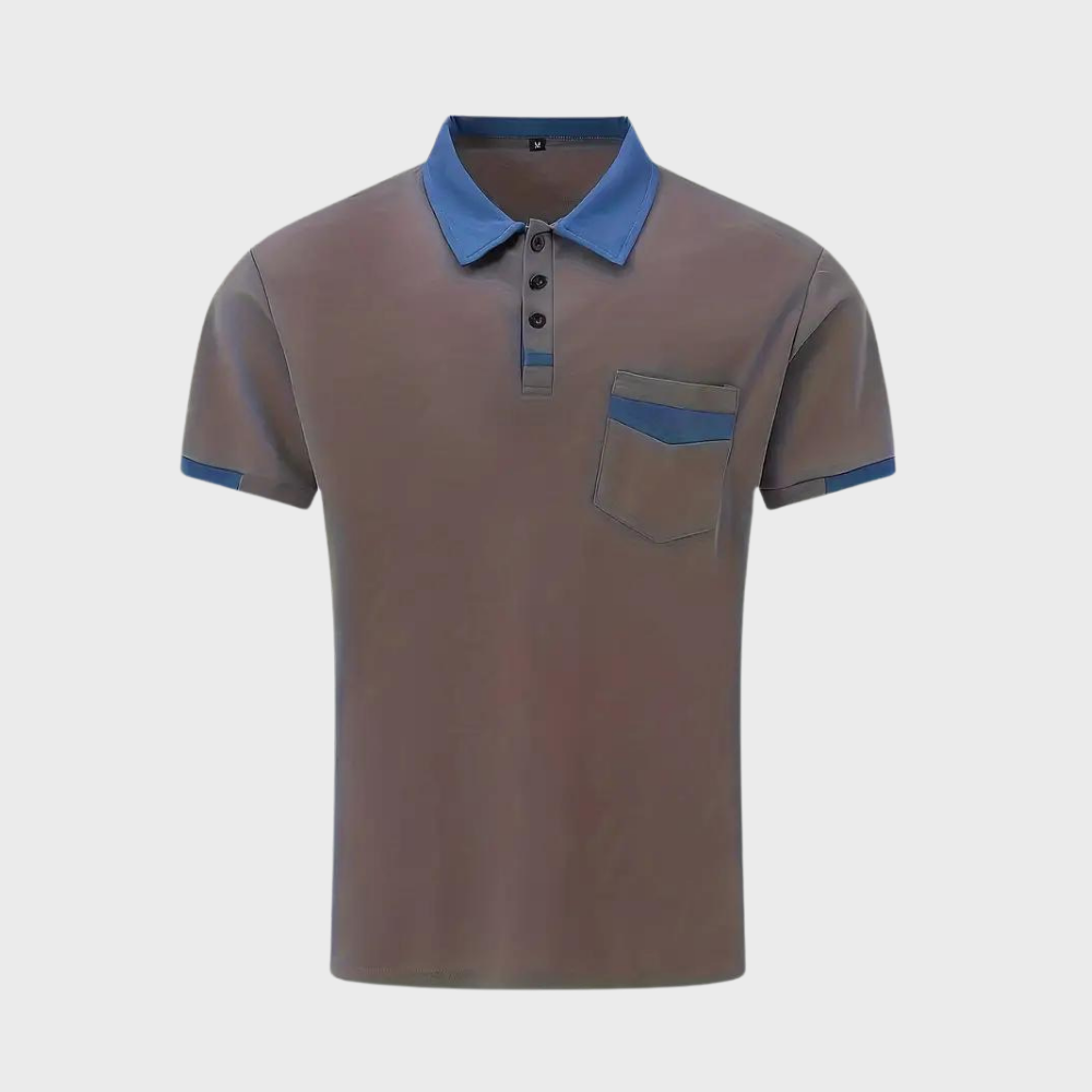 Stylish Men's Polo Shirt for Every Occasion