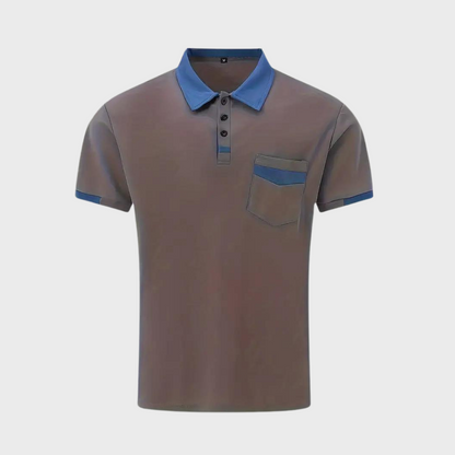Stylish Men's Polo Shirt for Every Occasion