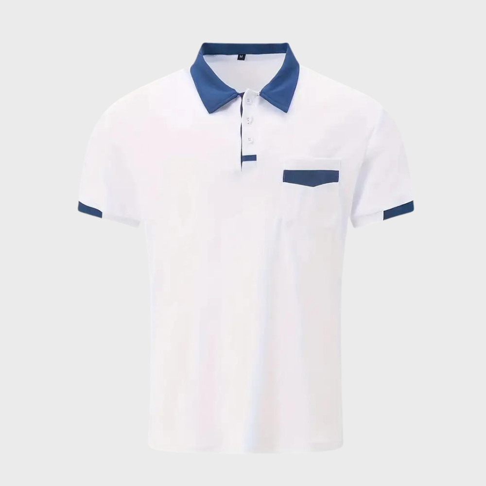 Stylish Men's Polo Shirt for Every Occasion